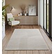 Modern vloerkleed - Eliora Japandi Fade Crème Modern vloerkleed - Eliora Japandi Fade Crème