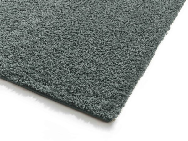 Hoogpolig vloerkleed - Candy Shaggy Pastel Groen
