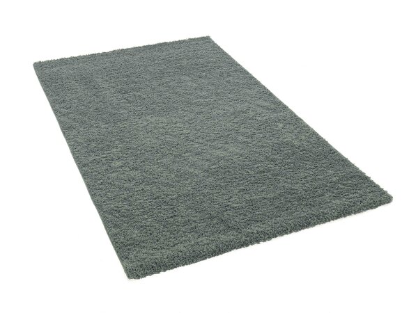 Hoogpolig vloerkleed - Candy Shaggy Pastel Groen