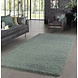 Hoogpolig vloerkleed - Candy Shaggy Pastel Groen Hoogpolig vloerkleed - Candy Shaggy Pastel Groen