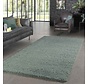 Hoogpolig vloerkleed - Candy Shaggy Pastel Groen