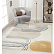 Eyoa vloerkleed - Modern - Beige Eyoa vloerkleed - Modern - Beige