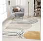 Eyoa vloerkleed - Modern - Beige
