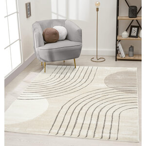 EYOA VLOERKLEED  MODERN - BEIGE / CREME