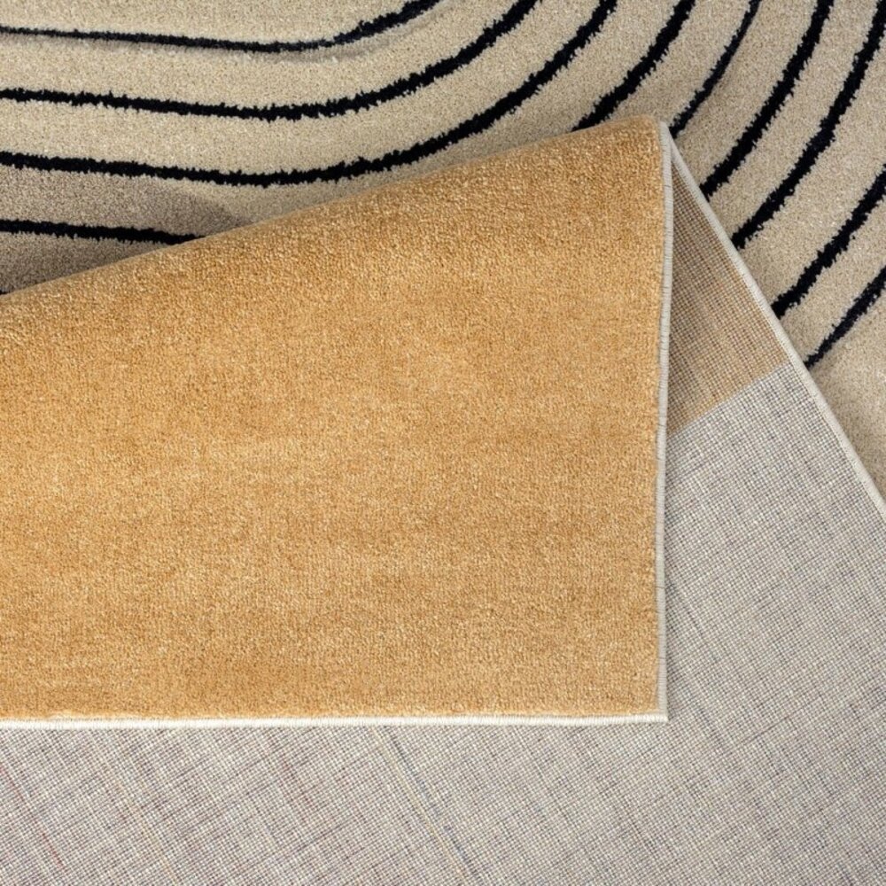 Eyoa vloerkleed - Modern - Beige Eyoa vloerkleed - Modern - Beige