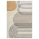 Eyoa vloerkleed - Modern - Beige Eyoa vloerkleed - Modern - Beige