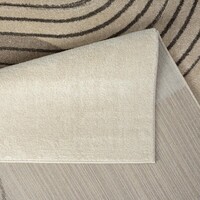 EYOA VLOERKLEED  MODERN - BRUIN / BEIGE