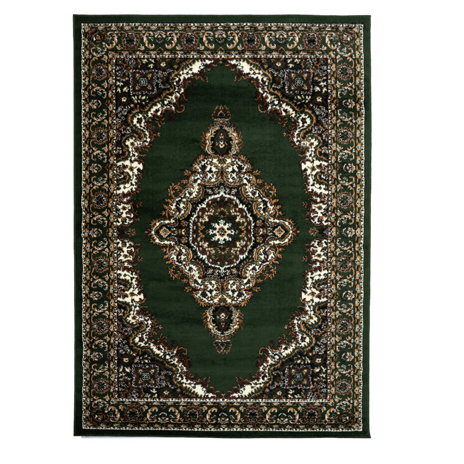 Klassiek vloerkleed - Skazar Groen Klassiek vloerkleed - Skazar Groen