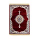 Oosters tapijt - Isfahan Medaillon Rood