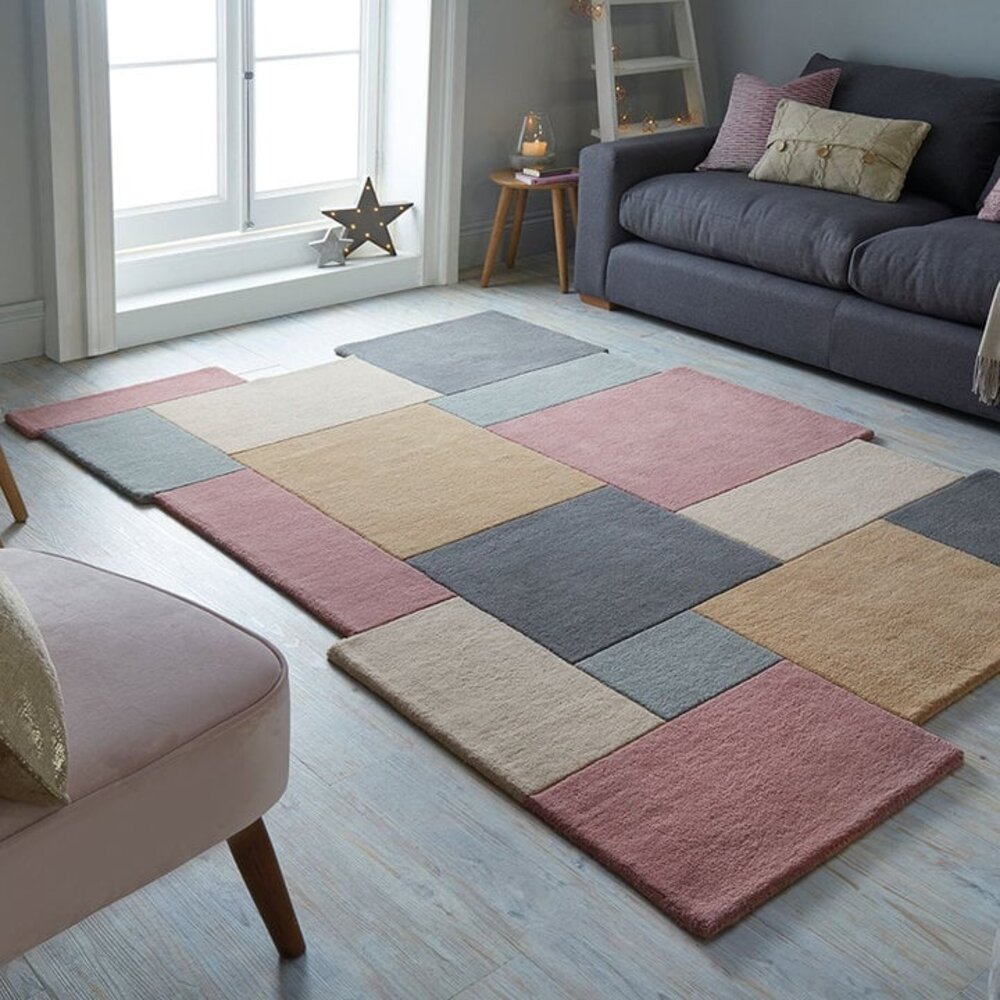 De mogelijkheden van roze tapijt in uw interieur. | Tarkett