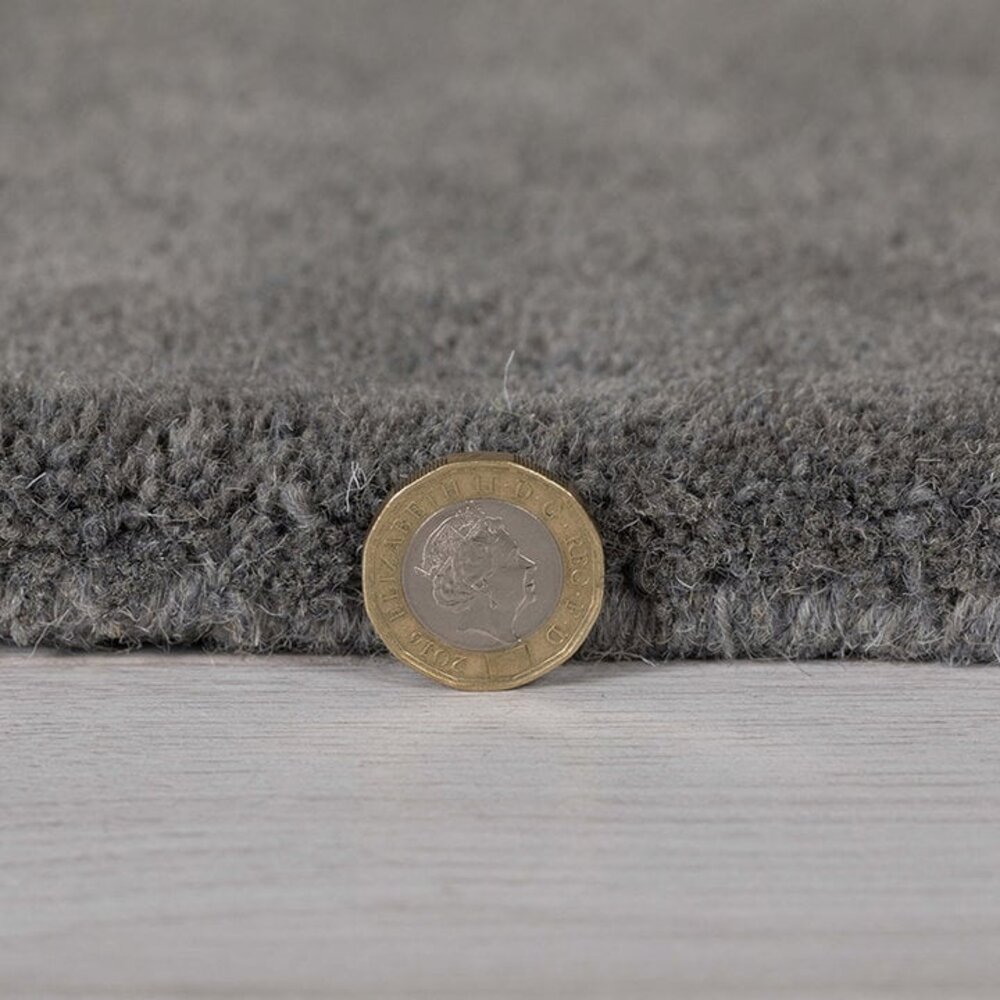 Abstract vloerkleed - Stracto Collage - Organische Vorm Modern - Roze / Beige