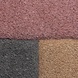 Abstract vloerkleed - Stracto Collage - Organische Vorm Modern - Roze / Beige Abstract vloerkleed - Stracto Collage - Organische Vorm Modern - Roze / Beige