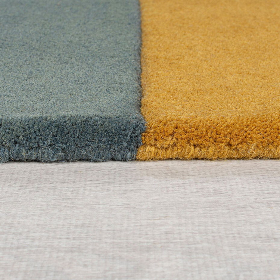 Abstract vloerkleed - Stracto Lozenge - Organische Vorm Modern - Multicolor Abstract vloerkleed - Stracto Lozenge - Organische Vorm Modern - Multicolor