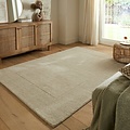 Wollen vloerkleed - Tuscany Naturel / Beige