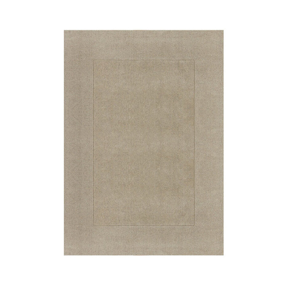 Wollen vloerkleed - Tuscany Naturel / Beige