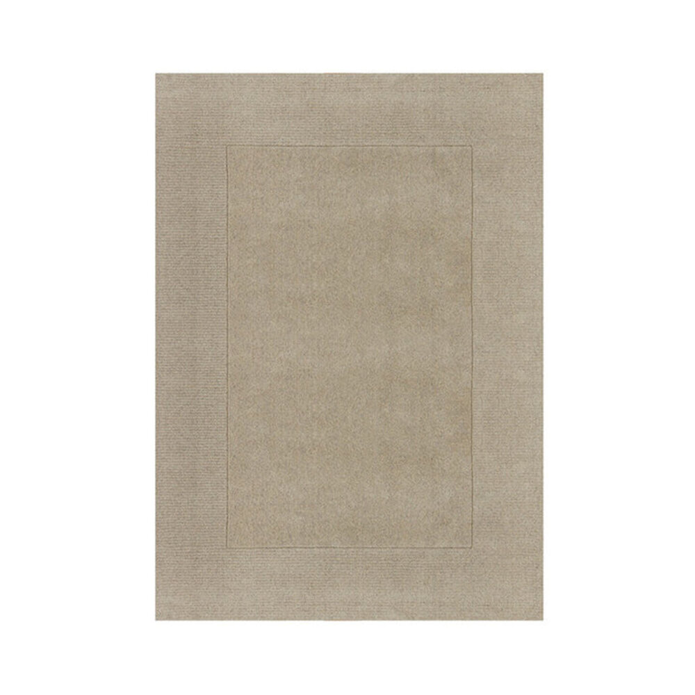 Wollen vloerkleed - Tuscany Naturel / Beige