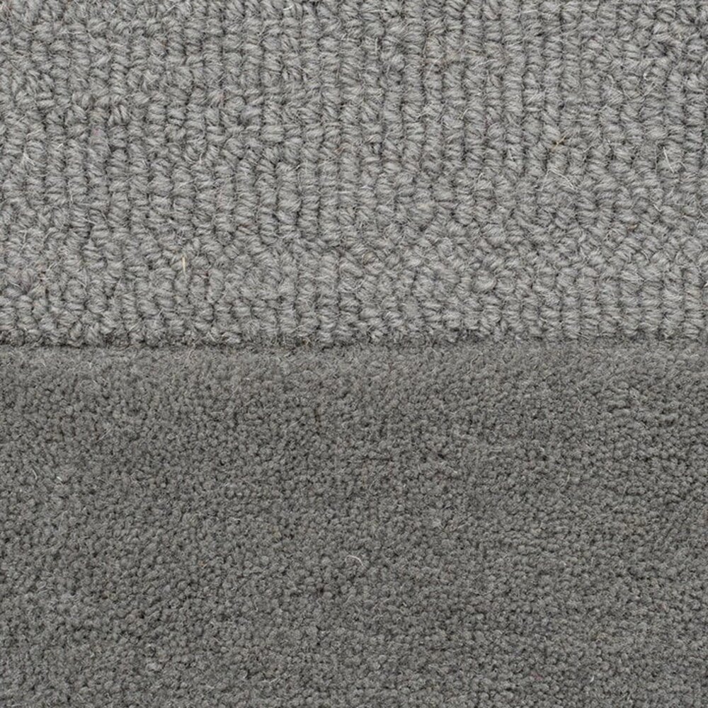 Modern Wollen vloerkleed - Gigi Grijs Modern Wollen vloerkleed - Gigi Grijs
