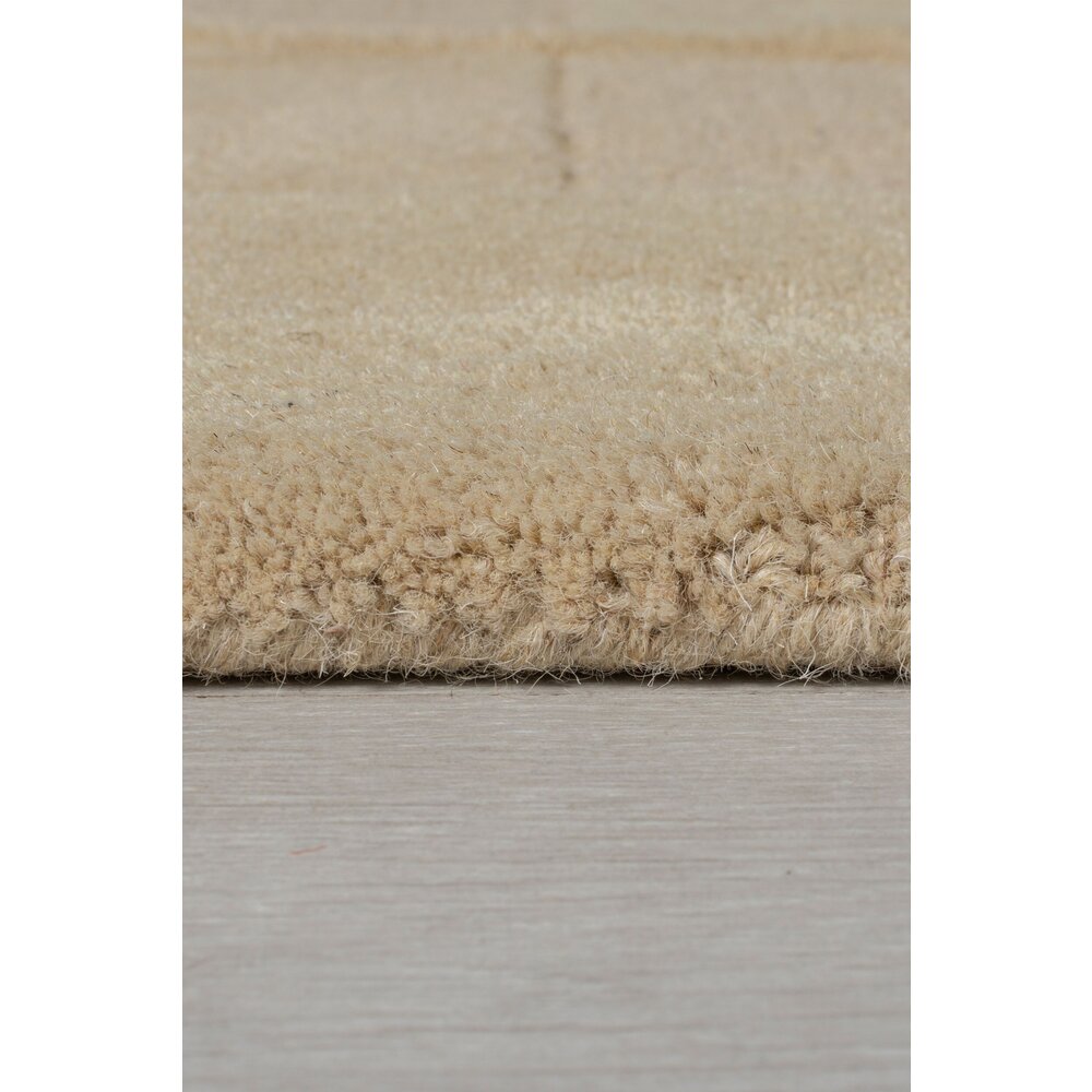 flycarpets MODERN WOLLEN VLOERKLEED - GIGI NATUREL / BEIGE