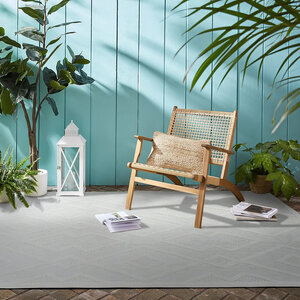 ALGARVE INDOOR & OUTDOOR CRÈME VLOERKLEED SCANDINAVISCH DESIGN