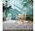 Algarve Indoor & Outdoor Crème / Grijs vloerkleed - Scandinavisch Design