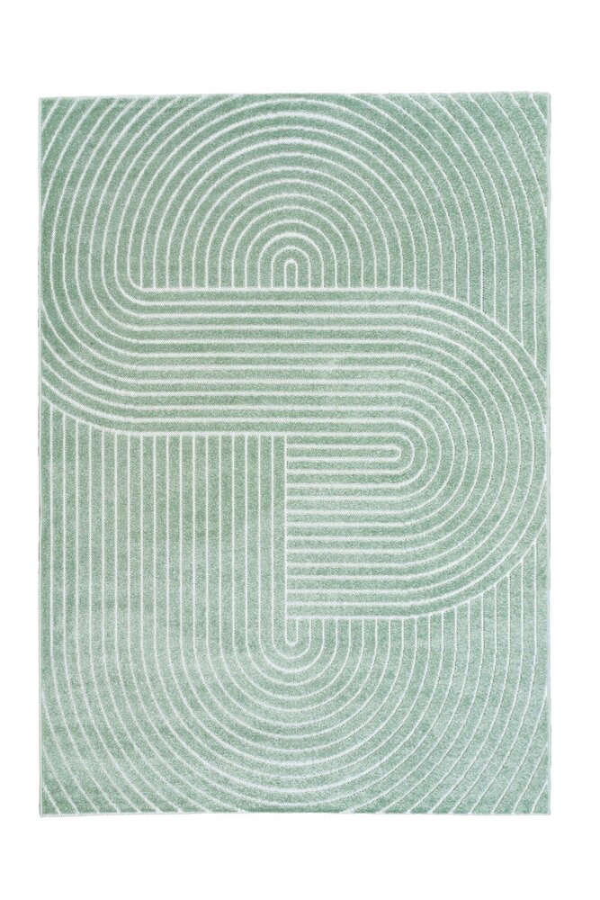 Binnen- En Butenkleed - Algarve Plus Japandi Groen