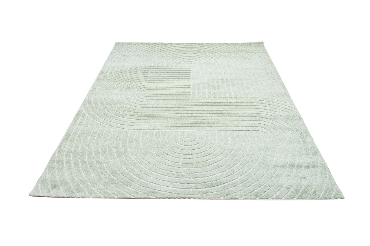 Binnen- En Butenkleed - Algarve Plus Japandi Groen