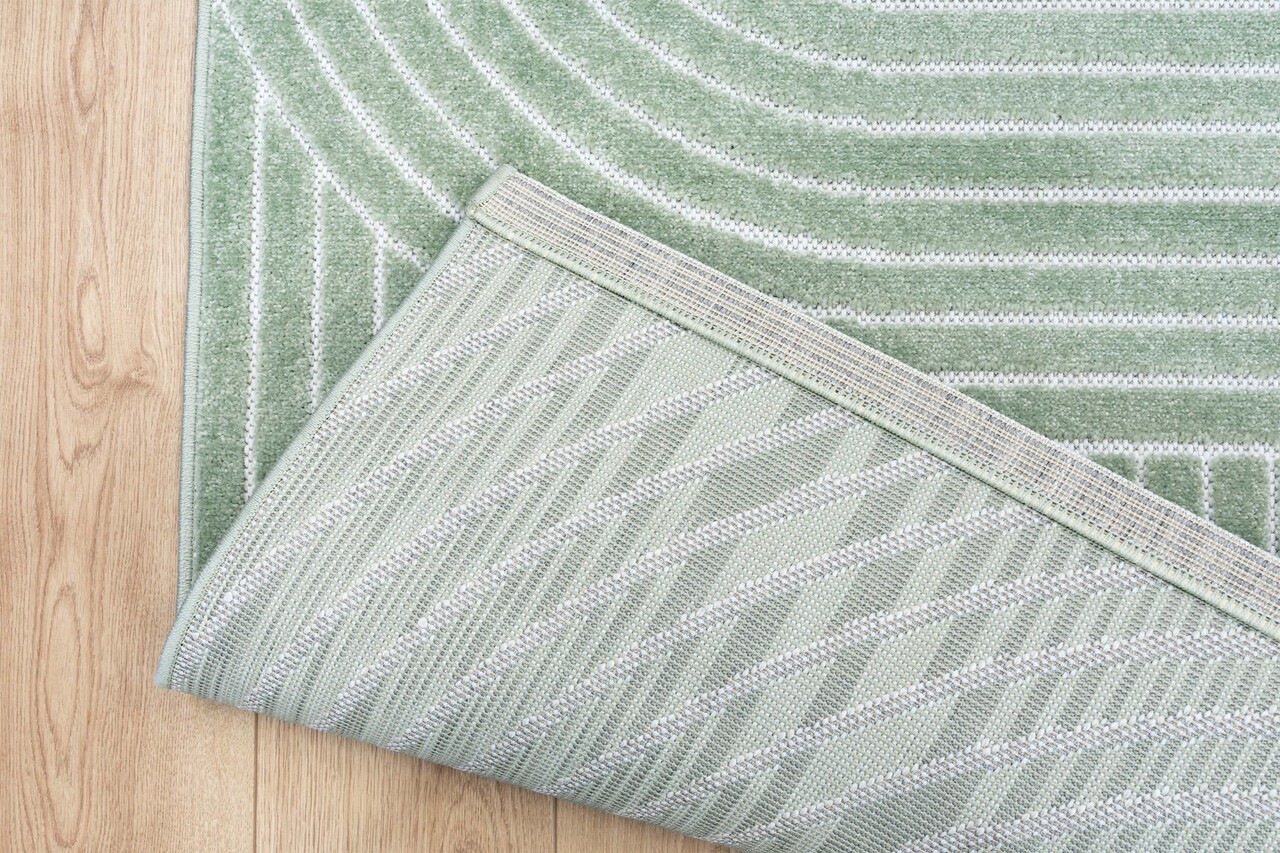 Binnen- En Butenkleed - Algarve Plus Japandi Groen