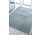 Zen vloerkleed - Japandi - Laagpolig - 100% Wol Modern - Blauw