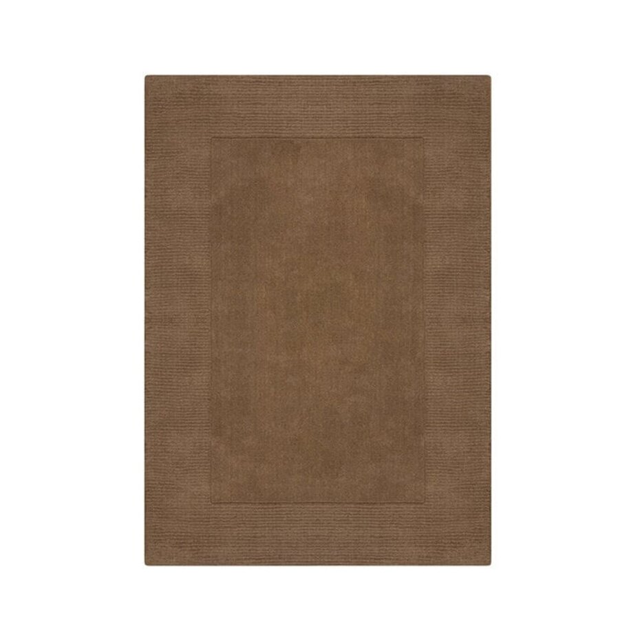 Wollen vloerkleed - Tuscany Bruin