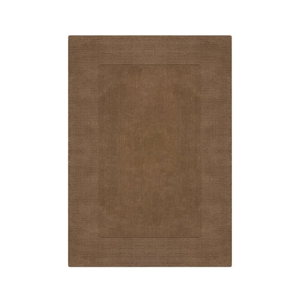 Wollen vloerkleed - Tuscany Bruin