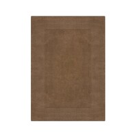 flycarpets TUSCANY VLOERKLEED WOL - EFFEN - KADER MODERN - BRUIN - Copy