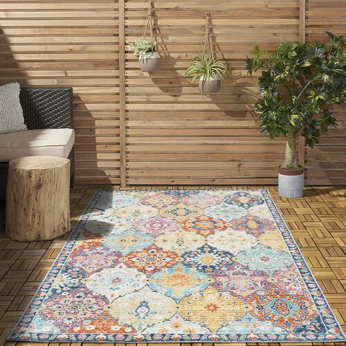 SENA VINTAGE INDOOR EN OUTDOOR - MULTI