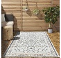 Sena Indoor & Outdoor Crème vloerkleed -