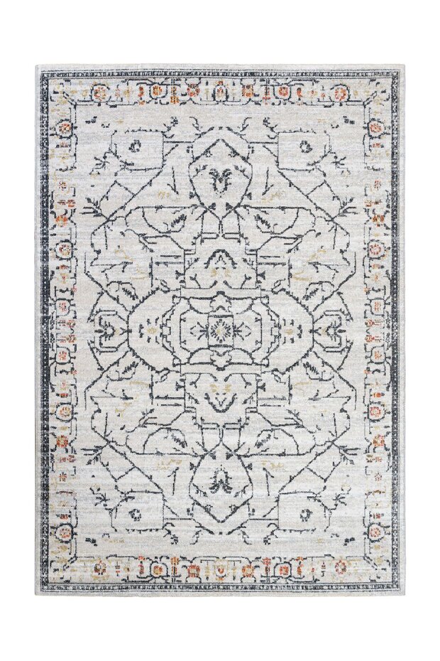 Sena Indoor & Outdoor Crème vloerkleed - Sena Indoor & Outdoor Crème vloerkleed -