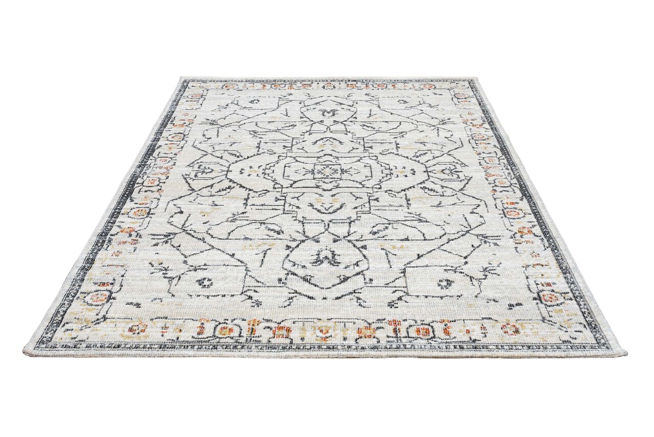 Sena Indoor & Outdoor Crème vloerkleed - Sena Indoor & Outdoor Crème vloerkleed -