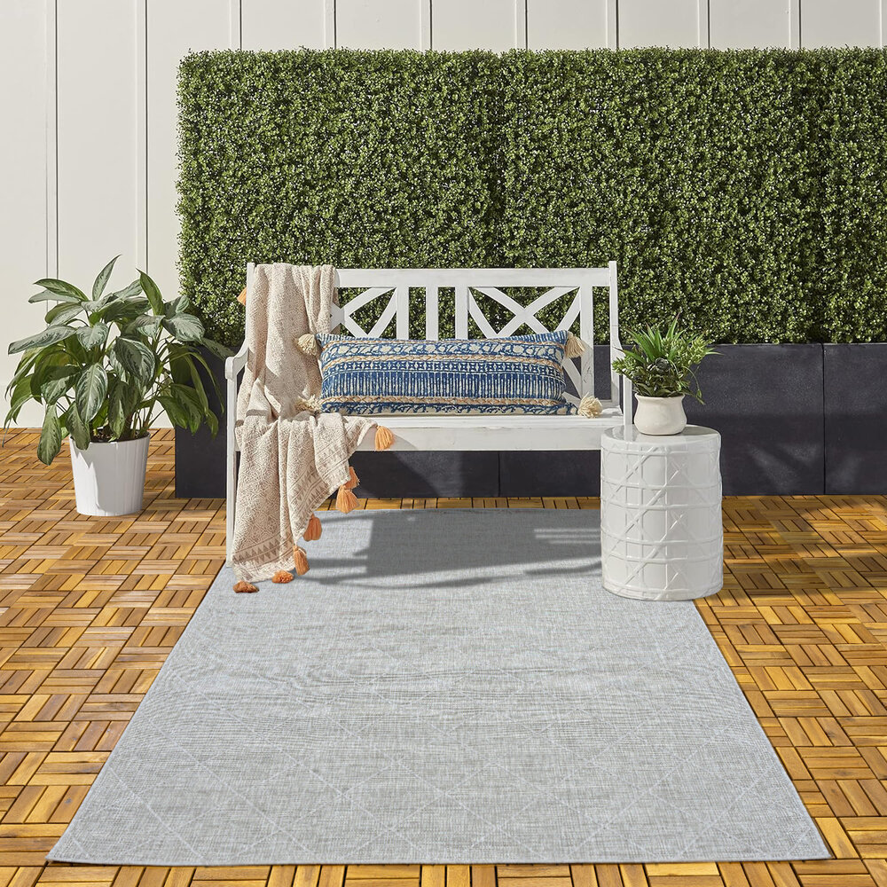 Sunset Buitenkleed Indoor & Outdoor Beige Sunset Buitenkleed Indoor & Outdoor Beige
