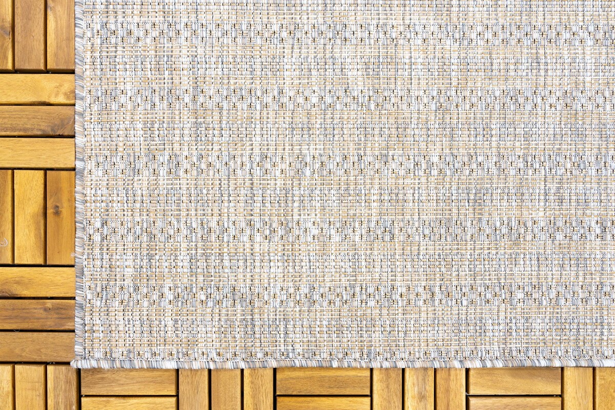 Sunset Buitenkleed Indoor & Outdoor Beige