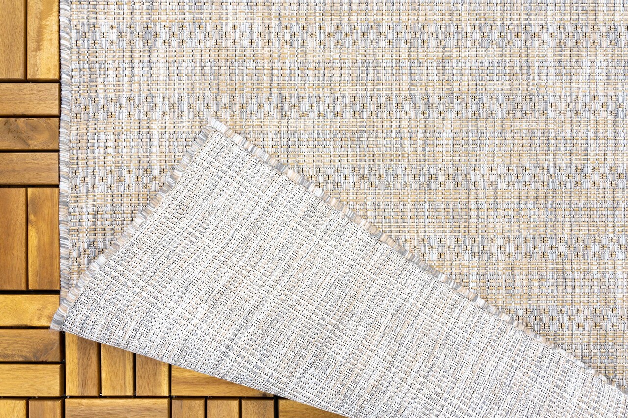 Sunset Buitenkleed Indoor & Outdoor Beige Sunset Buitenkleed Indoor & Outdoor Beige