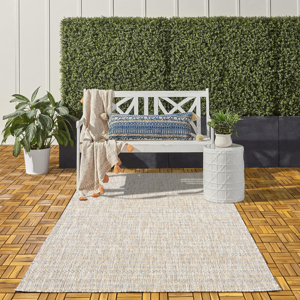 Sunset Buitenkleed Indoor & Outdoor Beige Sunset Buitenkleed Indoor & Outdoor Beige