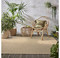 Jute Look Buitenkleed - Ceres Kader Naturel