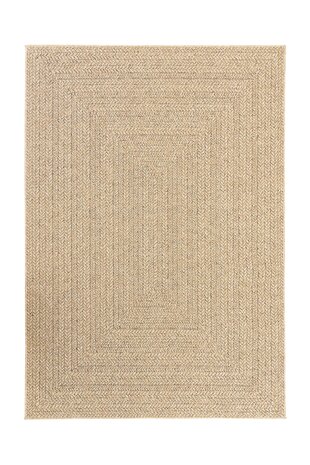 Jute Look Buitenkleed - Ceres Kader Naturel