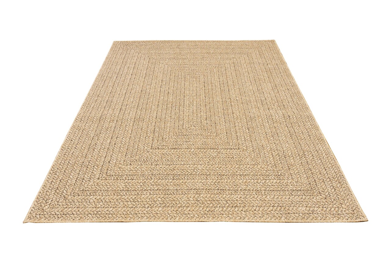 Jute Look Buitenkleed - Ceres Kader Naturel Jute Look Buitenkleed - Ceres Kader Naturel