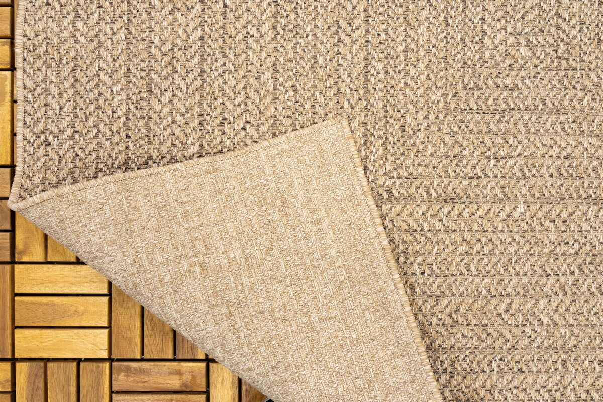 Jute Look Buitenkleed - Ceres Kader Naturel Jute Look Buitenkleed - Ceres Kader Naturel