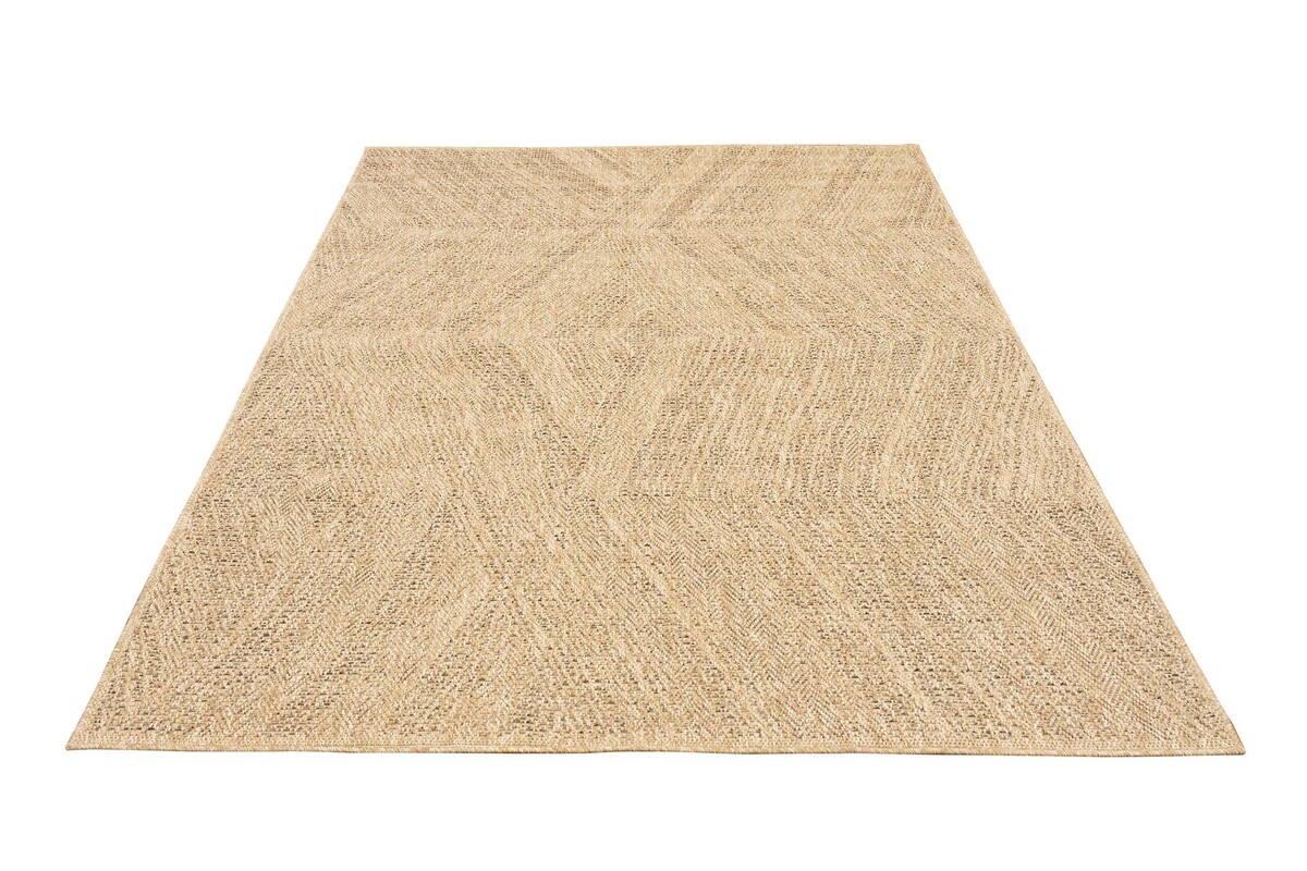 Jute Look Buitenkleed - Ceres Tweed Naturel Jute Look Buitenkleed - Ceres Tweed Naturel