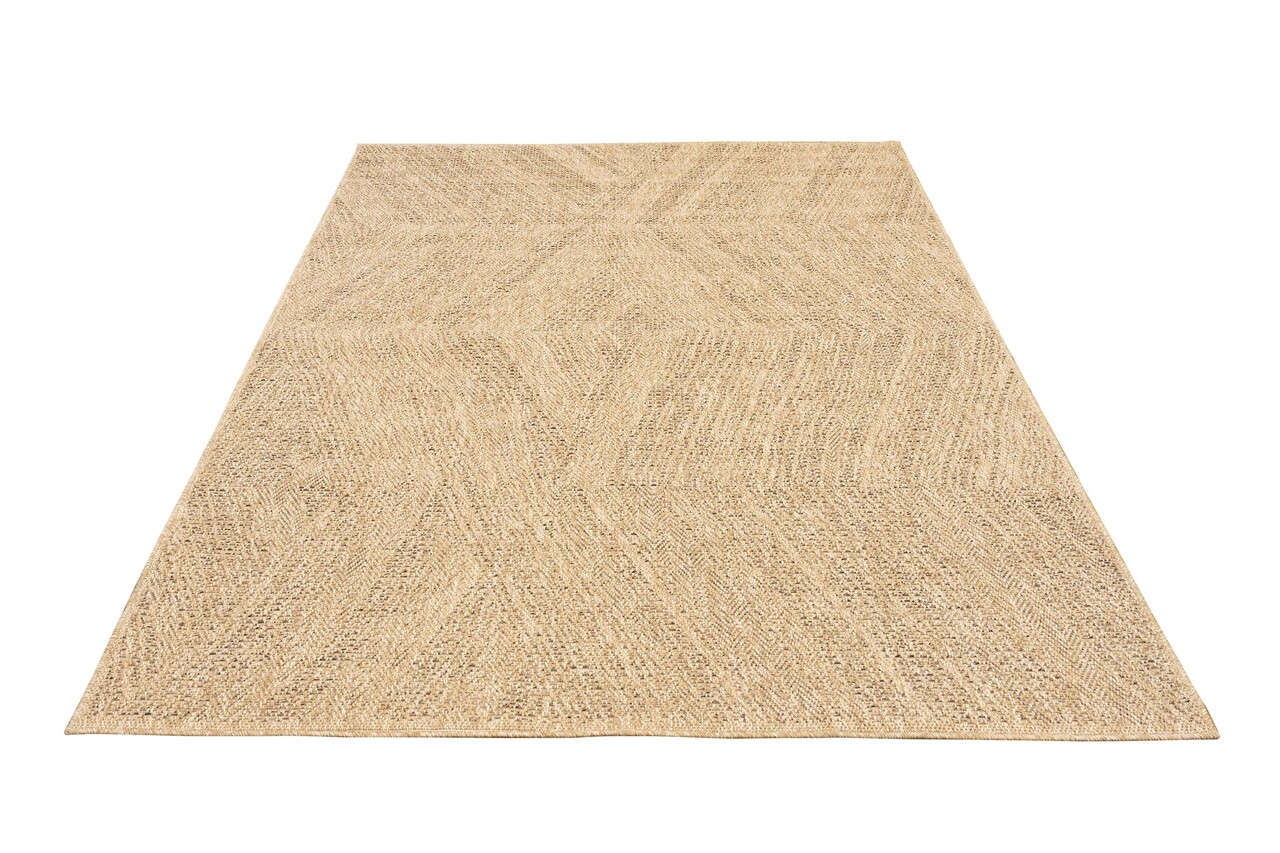 Jute Look Buitenkleed - Ceres Tweed Naturel Jute Look Buitenkleed - Ceres Tweed Naturel