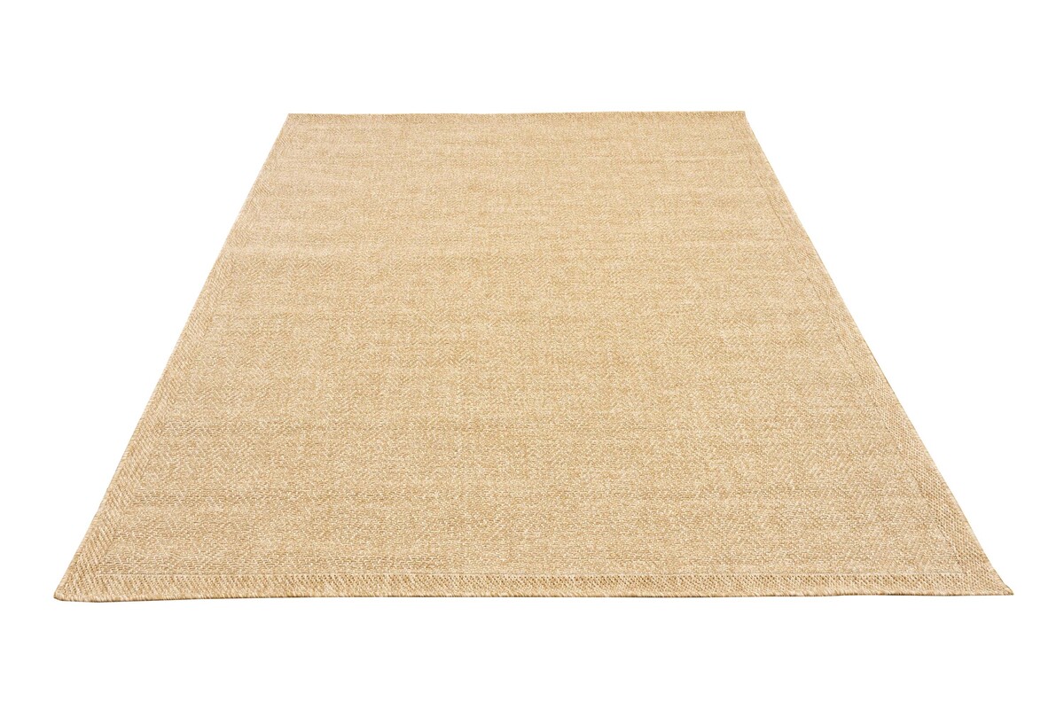Jute Look Buitenkleed - Ceres Effen Naturel