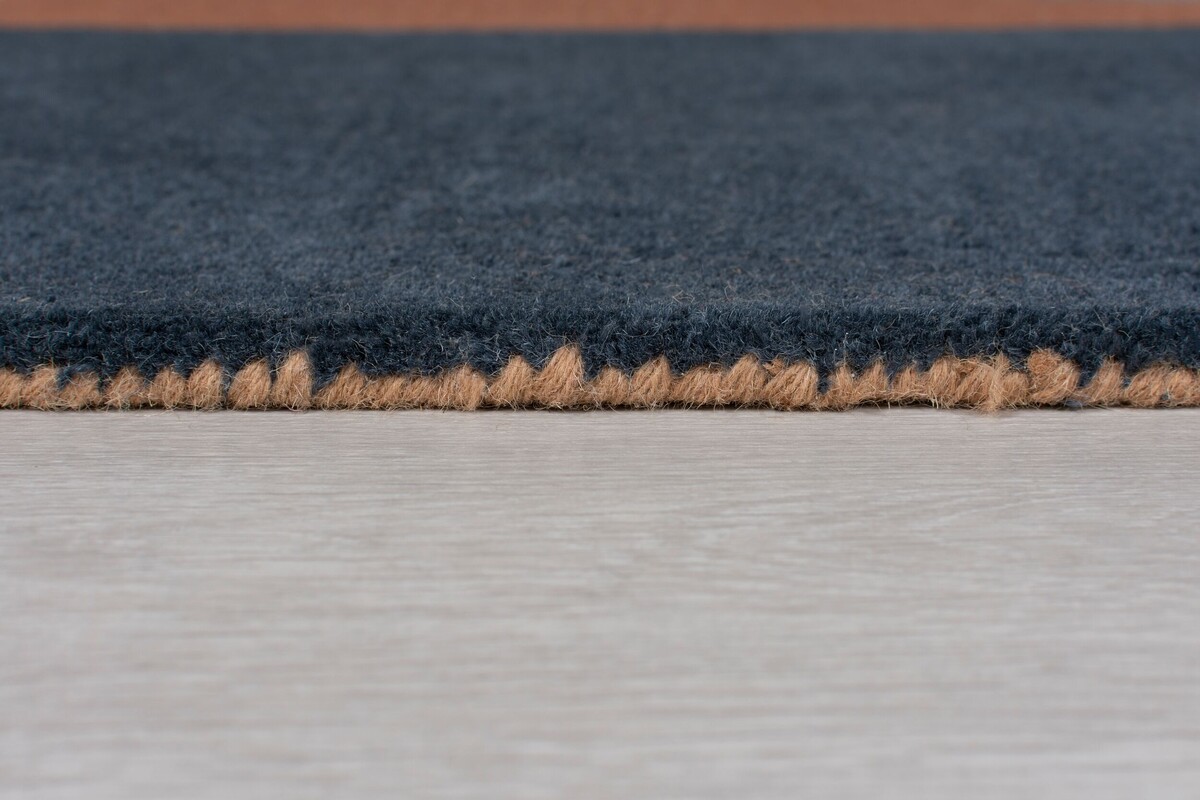 Alwyn vloerkleed - Laagpolig - 100% Wol - Geo Modern - Multi