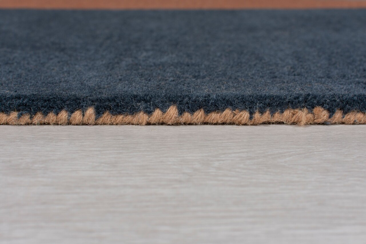 Alwyn vloerkleed - Laagpolig - 100% Wol - Geo Modern - Multi