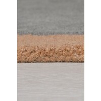 flycarpets ESRE VLOERKLEED LAAGPOLIG - 100% WOL - GEO MODERN - MULTI