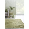 flycarpets MODERN WOLLEN VLOERKLEED - LINO LEAF SALIE GROEN